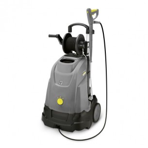 Професионална монофазна водоструйка KARCHER HDS 5/15 UX, 2.7 kW, 450 л/ч, 150 бара / 1.064-913.0
